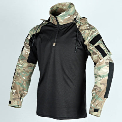 Jeremy – Second-generation Tactical Frog Suit