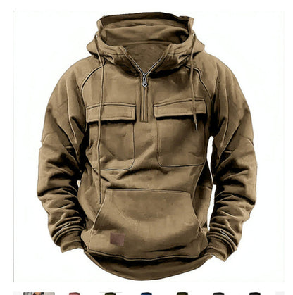 Percy – Heavyweight Vegan Sweater for Men