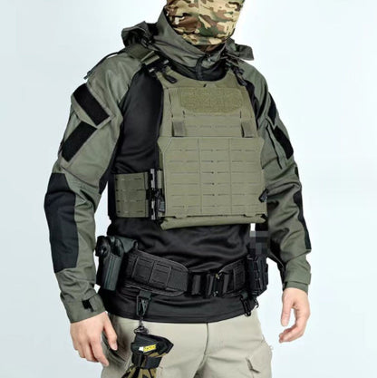 Jeremy – Second-generation Tactical Frog Suit