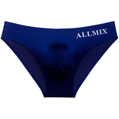 Allen – Men's Comfortable and Breathable 3D Ice Silk Underwear