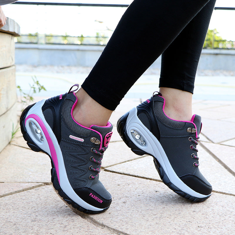 Robyn – Autumn Winter Sneakers with Air Cushion Design