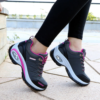 Robyn – Autumn Winter Sneakers with Air Cushion Design