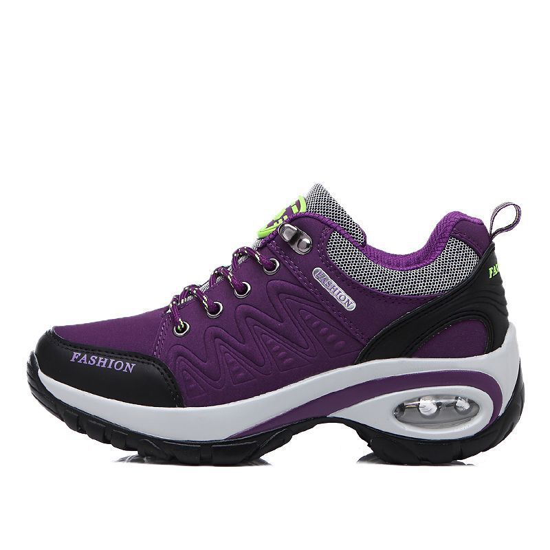 Robyn – Autumn Winter Sneakers with Air Cushion Design