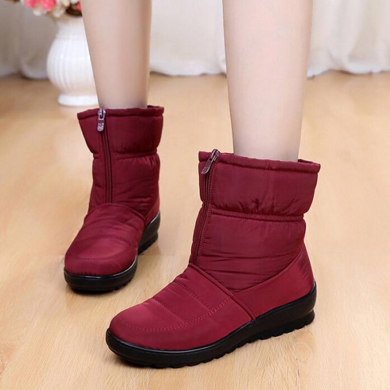 Christine – Women's Fashionable Snow Boots