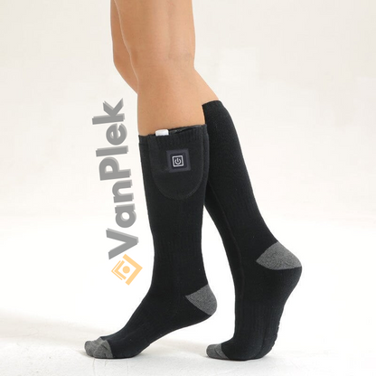 Louis – Heated Socks with Adjustable Temperature Control