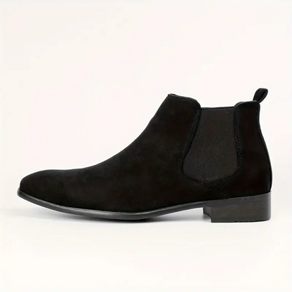 Men's Chelsea Boots Classic Style for Versatile and Comfortable Wear