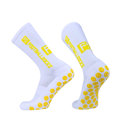 Samuel – Men's Non-Slip Athletic Football Socks