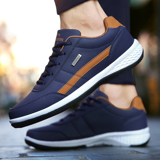 Doug – Casual Italian Breathable Sneakers for Men