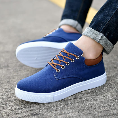 Men's Casual Sneakers Stylish Everyday Comfort Shoes