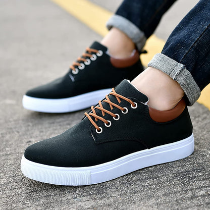 Men's Casual Sneakers Stylish Everyday Comfort Shoes