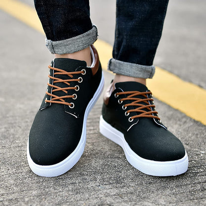 Men's Casual Sneakers Stylish Everyday Comfort Shoes