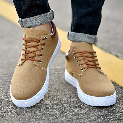 Men's Casual Sneakers Stylish Everyday Comfort Shoes