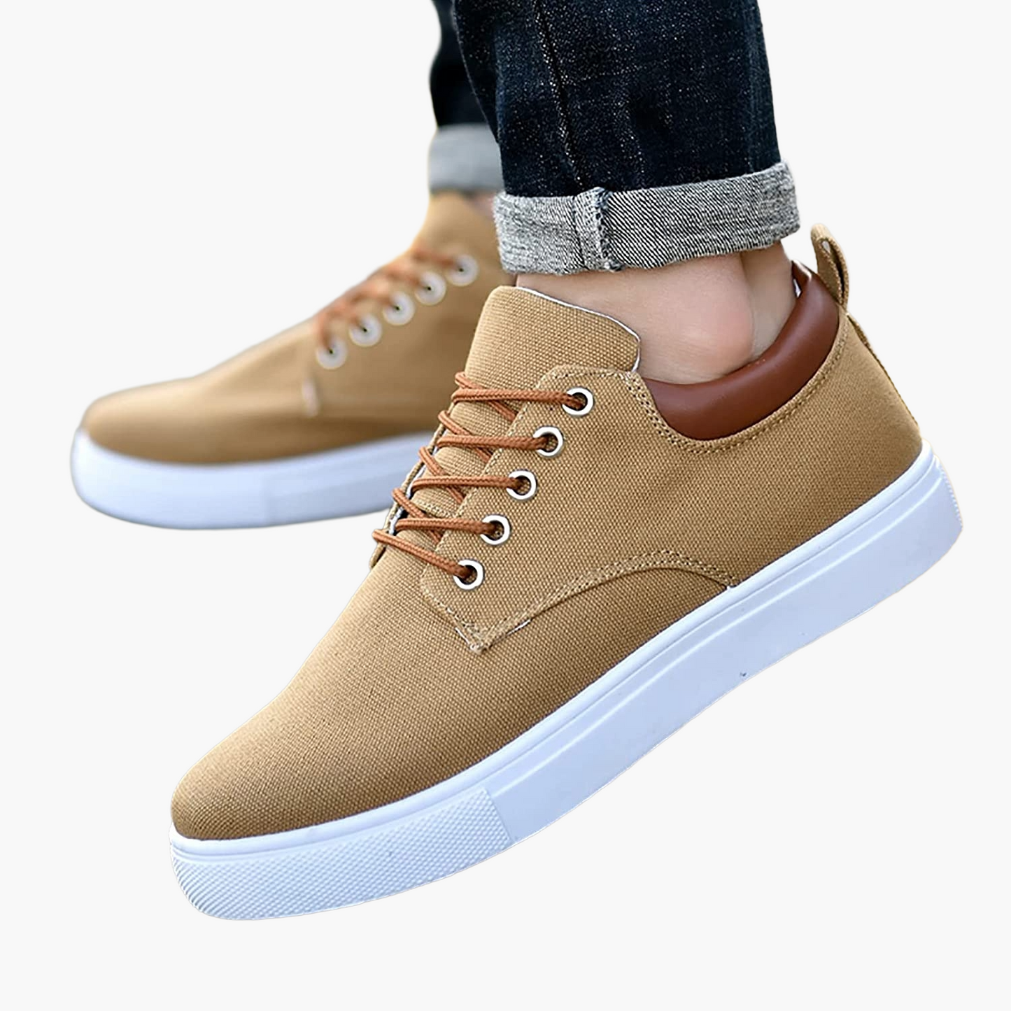 Men's Casual Sneakers Stylish Everyday Comfort Shoes
