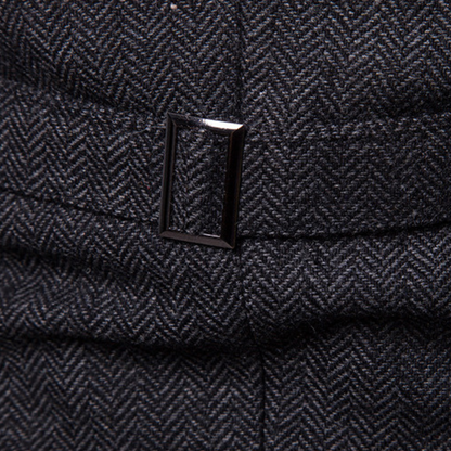 Men's Modern Slim Fit Vest for Effortless Style – Versatile Business & Casual Wear