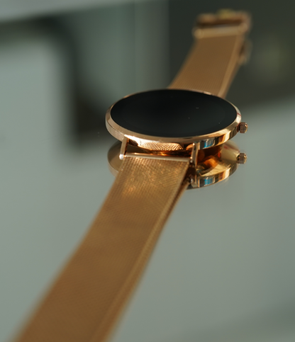 Kathleen – Women's Ultra-Thin Smartwatch with Full Touch Display