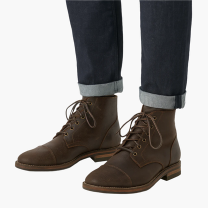 Men's Dress Casual Boots for Everyday and Formal Wear