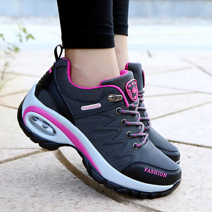 Women's ComfortStep Orthopedic Walking Sneakers – Supportive Casual Shoes for Everyday Comfort