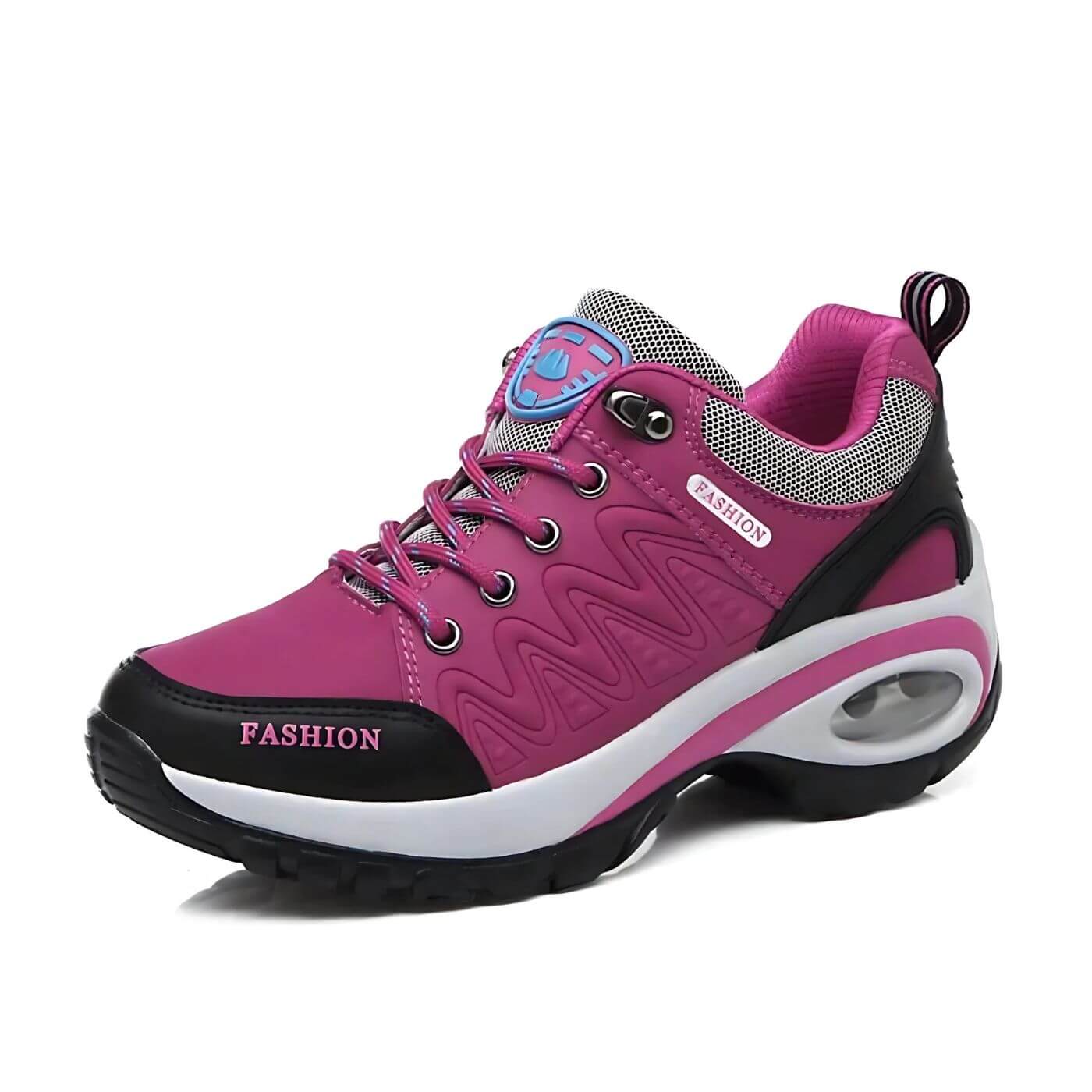 Women's ComfortStep Orthopedic Walking Sneakers – Supportive Casual Shoes for Everyday Comfort
