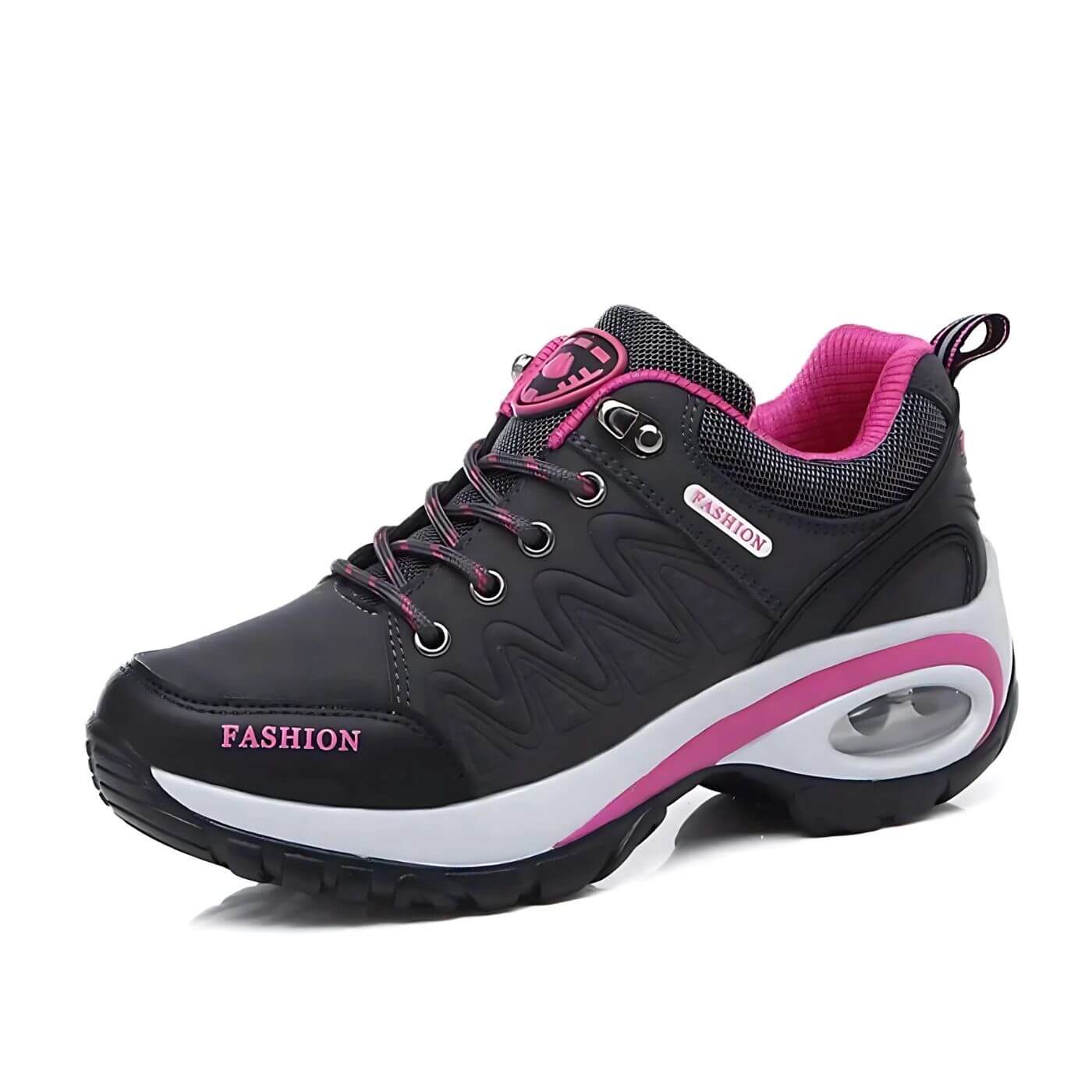 Women's ComfortStep Orthopedic Walking Sneakers – Supportive Casual Shoes for Everyday Comfort