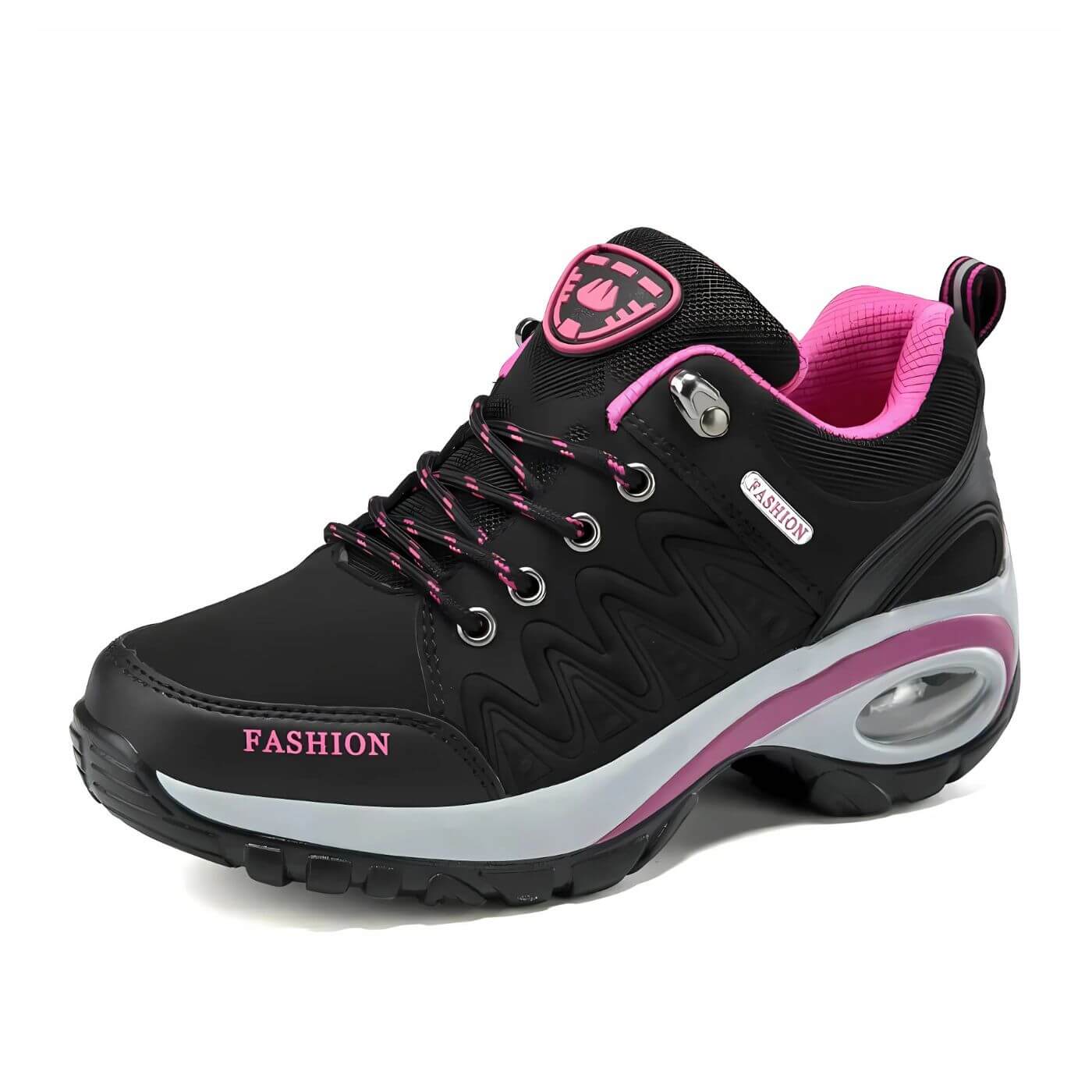 Women's ComfortStep Orthopedic Walking Sneakers – Supportive Casual Shoes for Everyday Comfort