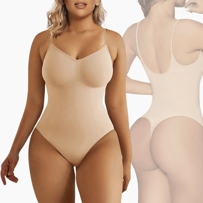 Mary – Women's Sculpting Shapewear Bodysuit