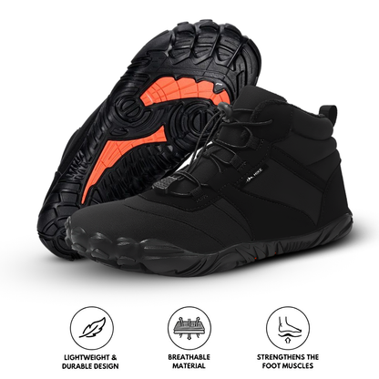 Ralph – Unisex Anti-Slip Waterproof Winter Barefoot Shoes