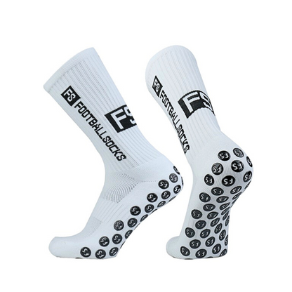 Samuel – Men's Non-Slip Athletic Football Socks