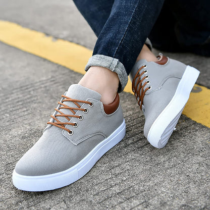 Men's Casual Sneakers Stylish Everyday Comfort Shoes