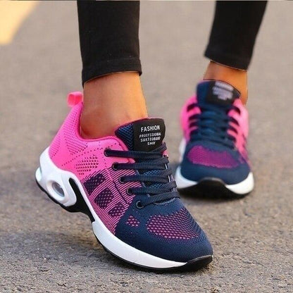 Holly – Lightweight Orthopedic Walking Shoes