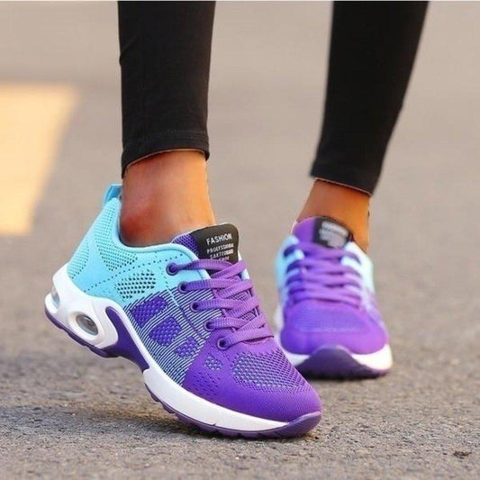 Holly – Lightweight Orthopedic Walking Shoes