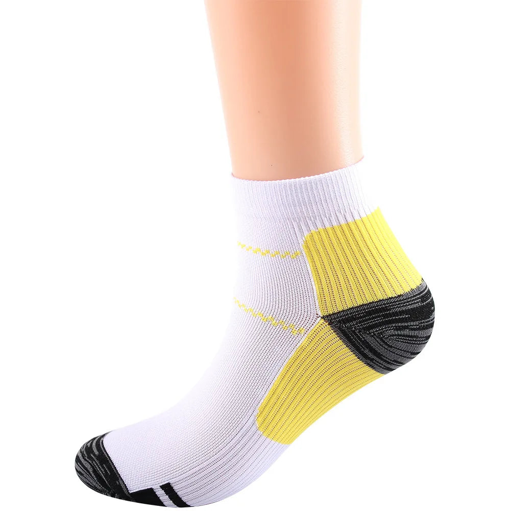 Lee – Men's Foot Compression Socks for Running and Sports