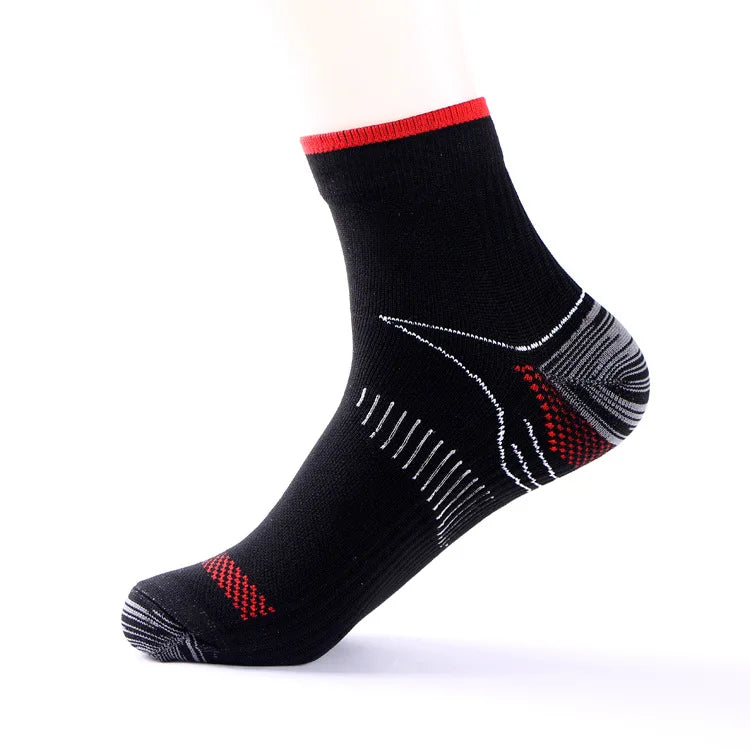 Lee – Men's Foot Compression Socks for Running and Sports