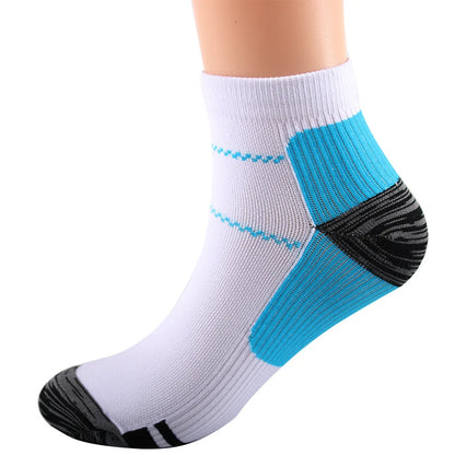 Lee – Men's Foot Compression Socks for Running and Sports