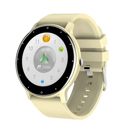 Doug – Unisex Waterproof Smartwatch with Fitness Tracker