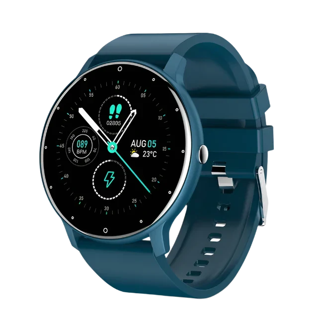 Doug – Unisex Waterproof Smartwatch with Fitness Tracker