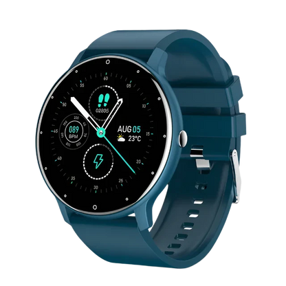 Doug – Unisex Waterproof Smartwatch with Fitness Tracker