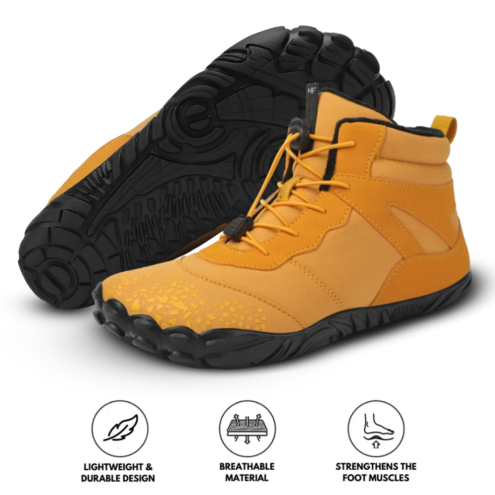 Stanley – Antislip & Waterproof Winter Barefoot Shoes