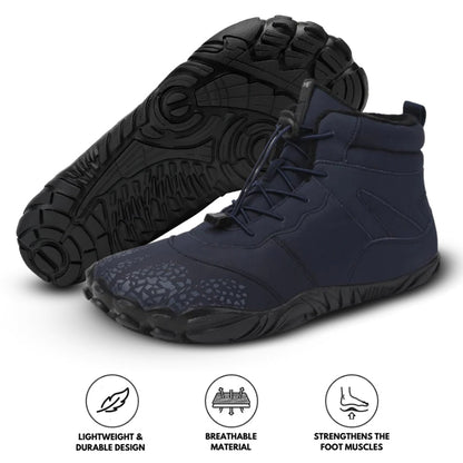 Stanley – Antislip & Waterproof Winter Barefoot Shoes