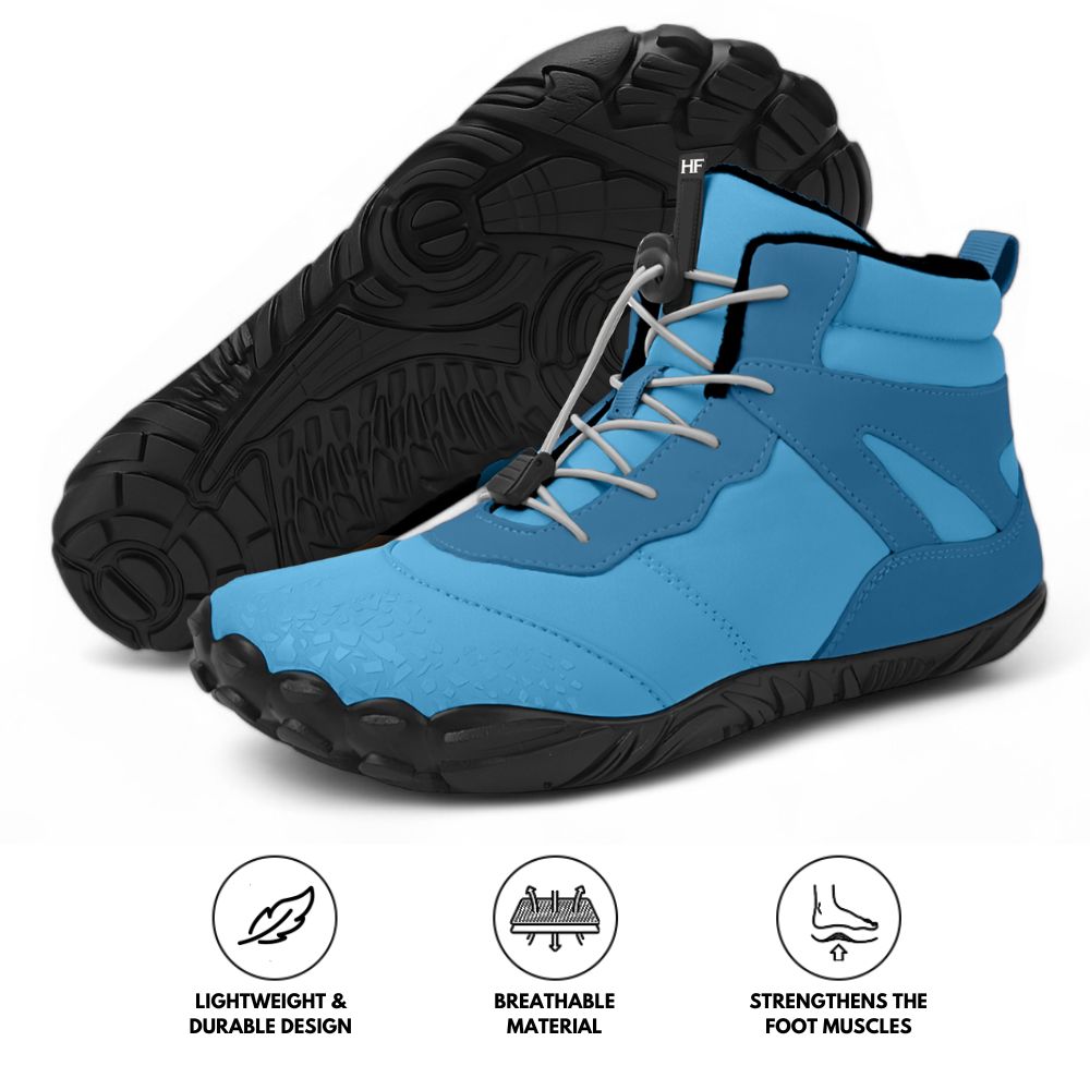 Stanley – Antislip & Waterproof Winter Barefoot Shoes