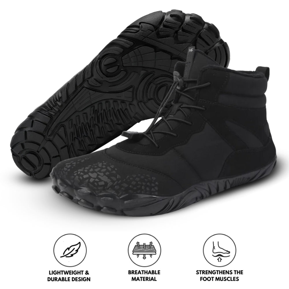 Stanley – Antislip & Waterproof Winter Barefoot Shoes