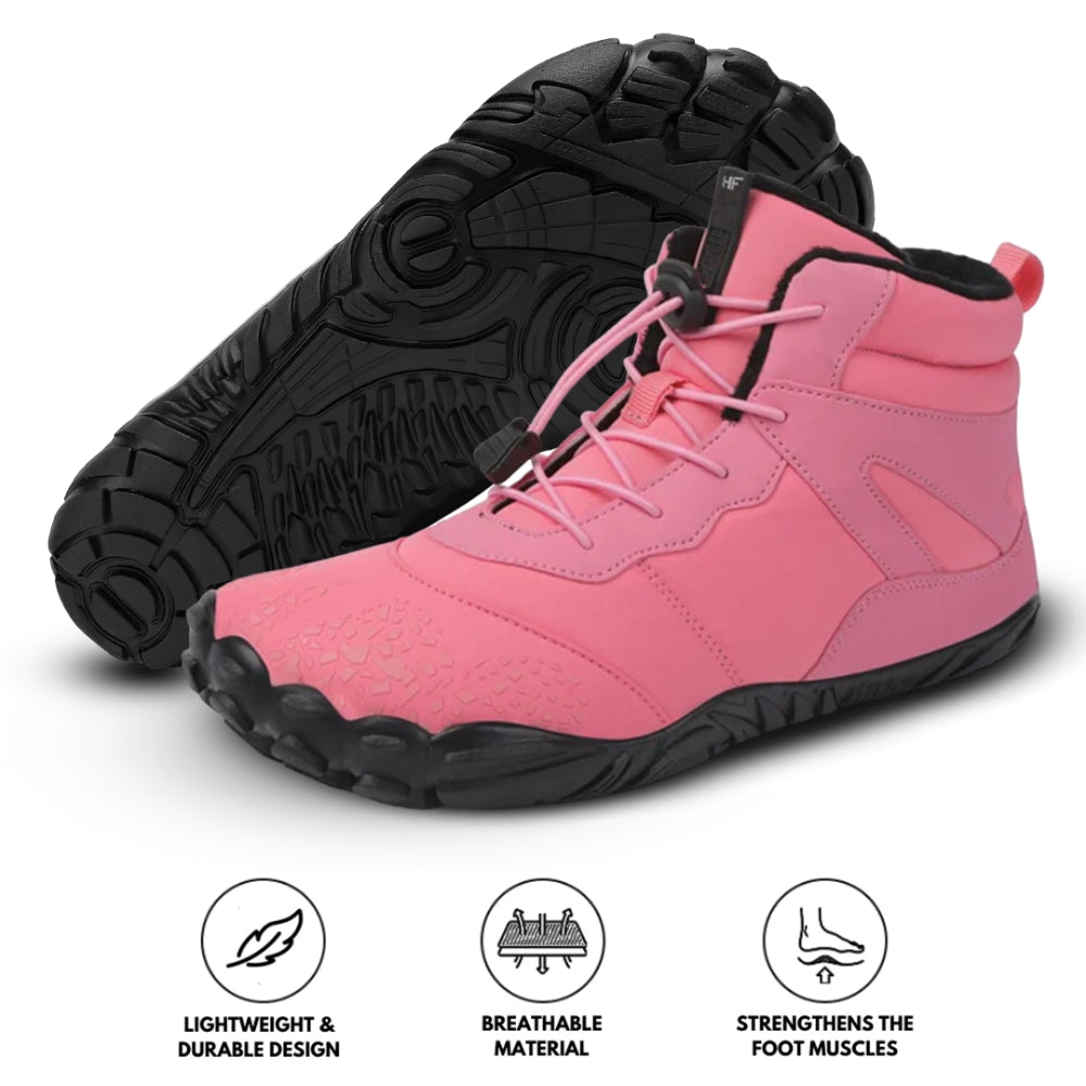 Stanley – Antislip & Waterproof Winter Barefoot Shoes