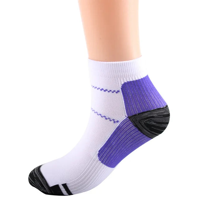 Lee – Men's Foot Compression Socks for Running and Sports