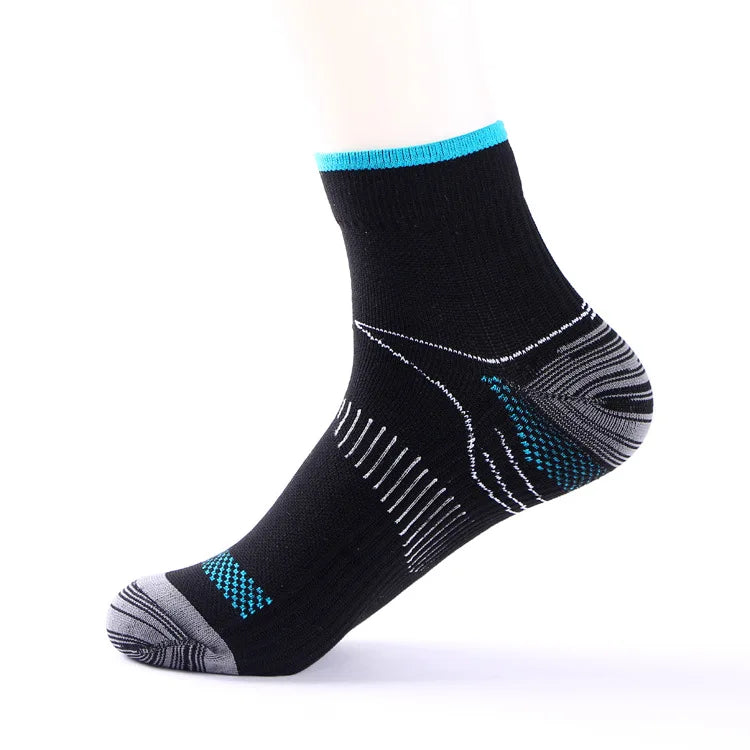 Lee – Men's Foot Compression Socks for Running and Sports