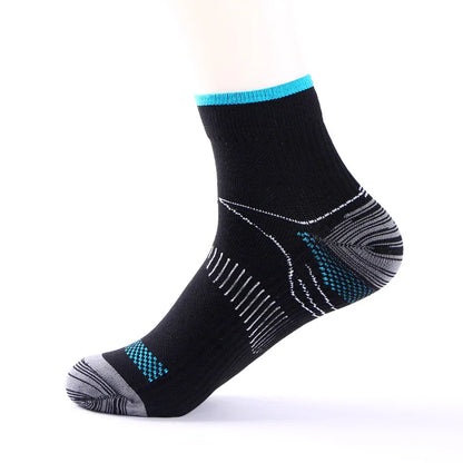 Jeffrey – Men's Compression Socks for Running and Sports