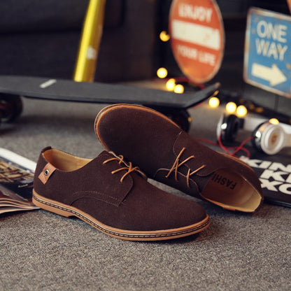 Men's Classic Oxford Dress Shoes – Versatile Timeless Style for Formal and Casual Wear