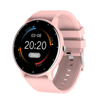 Doug – Unisex Waterproof Smartwatch with Fitness Tracker