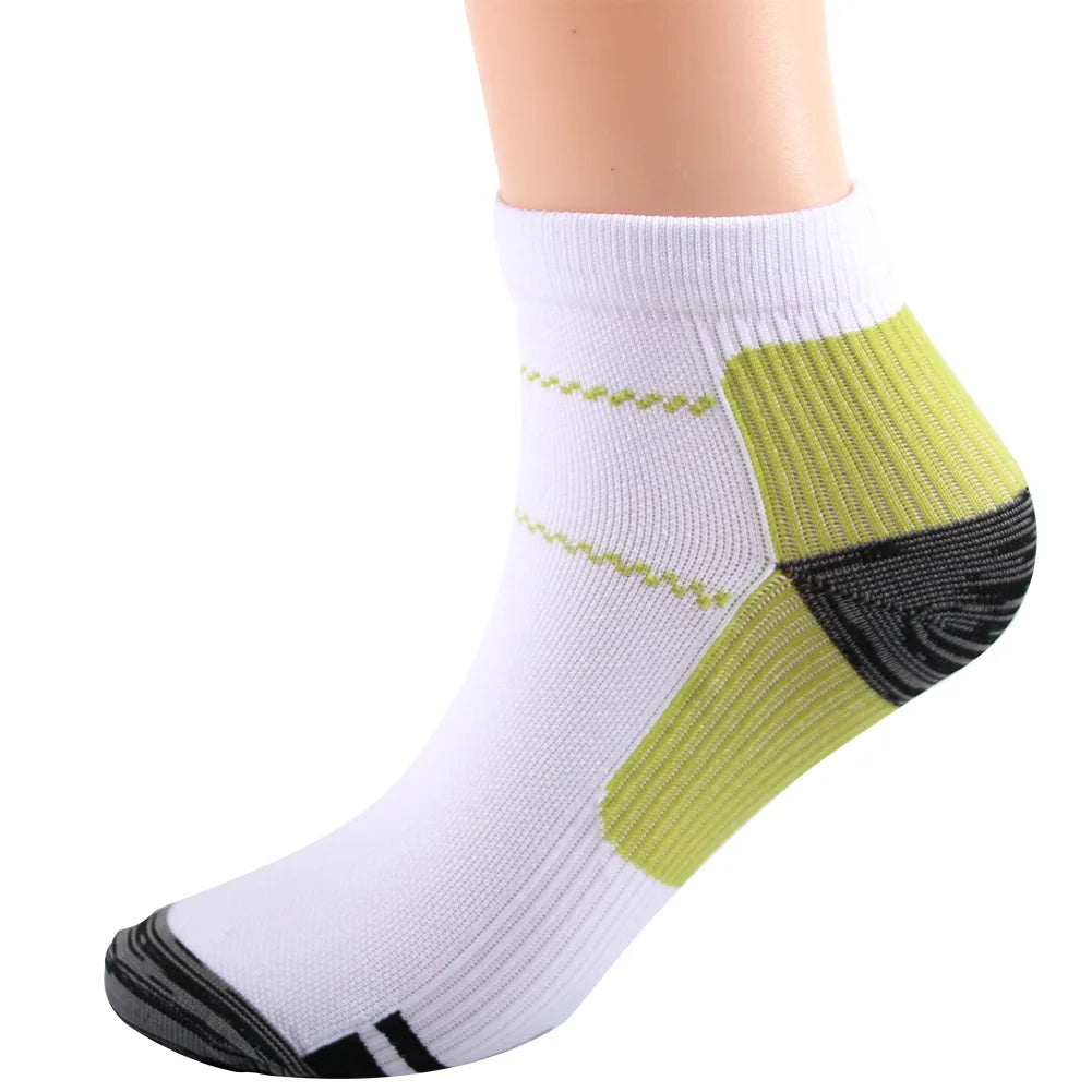 Jeffrey – Men's Compression Socks for Running and Sports