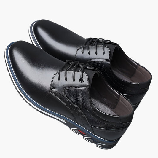 Men's Orthopedic Dress Shoes – Classic Comfort for Business & Everyday Wear