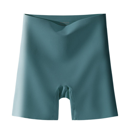 Amelia – Women's Stylish Shaping Tights in Teal Green