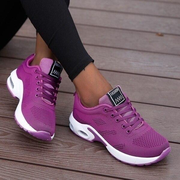 Holly – Lightweight Orthopedic Walking Shoes